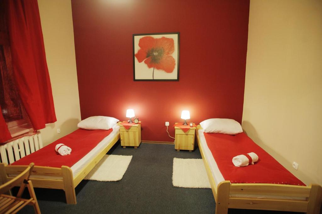 Hostel Dragon Aparthostel Senatorska *