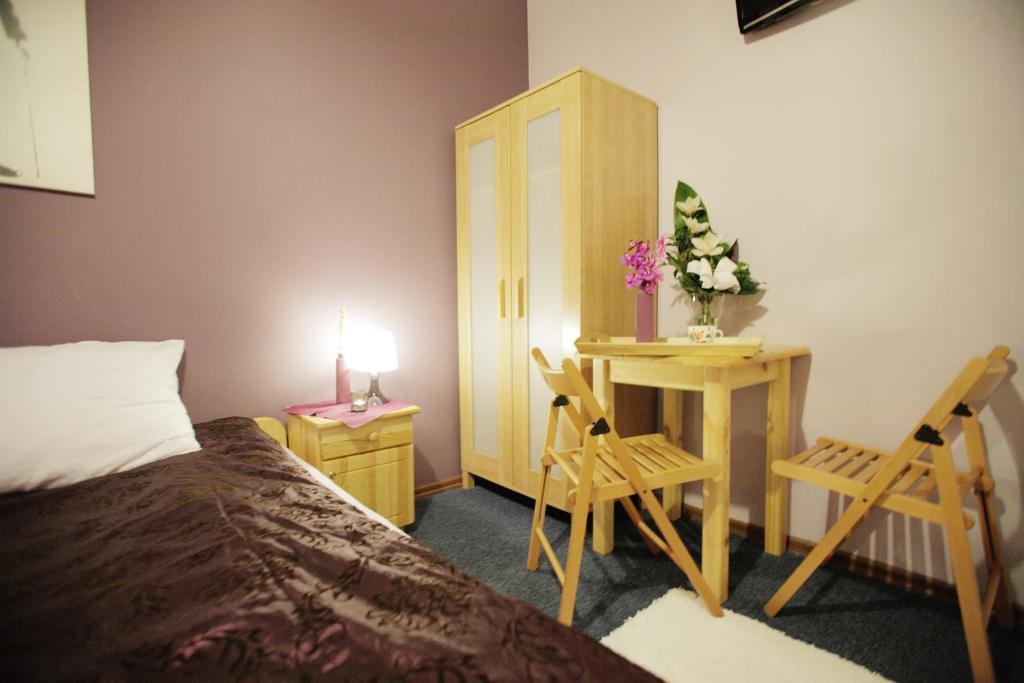 Hostel Dragon Aparthostel Senatorska Krakau