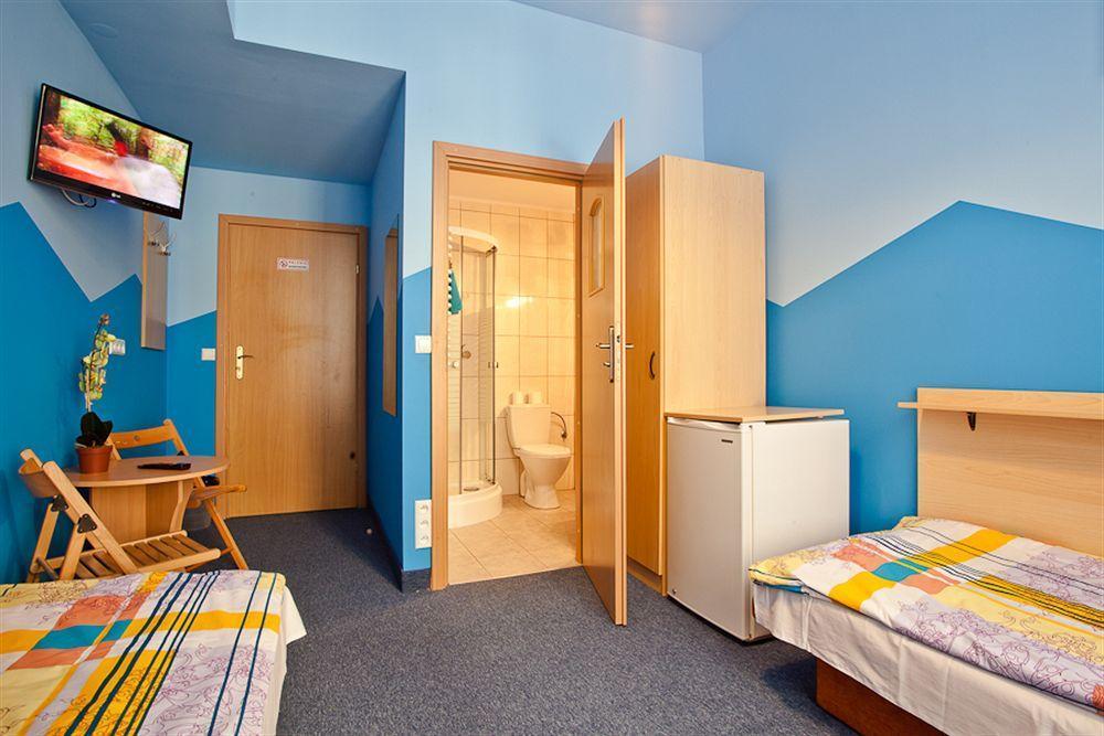 Hostel Dragon Aparthostel Senatorska Krakau