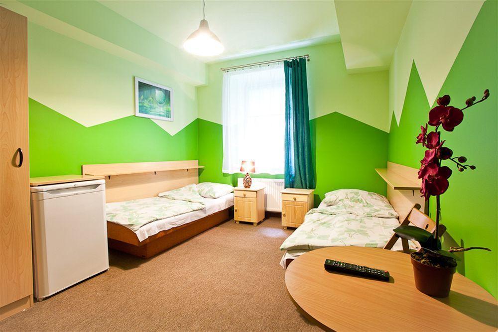Hostel Dragon Aparthostel Senatorska Krakau