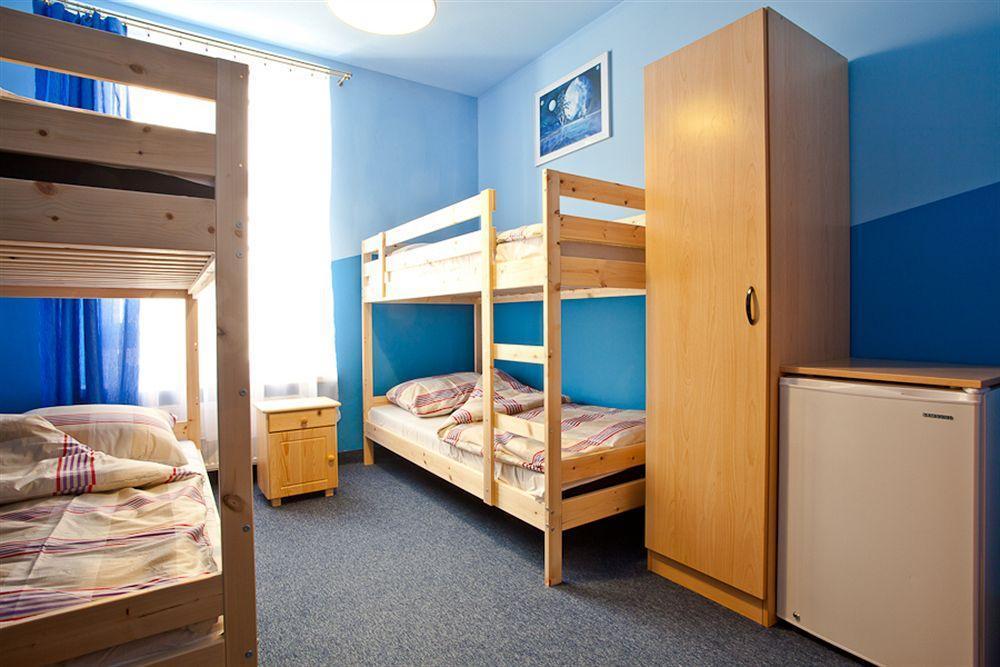 Hostel Dragon Aparthostel Senatorska Krakau