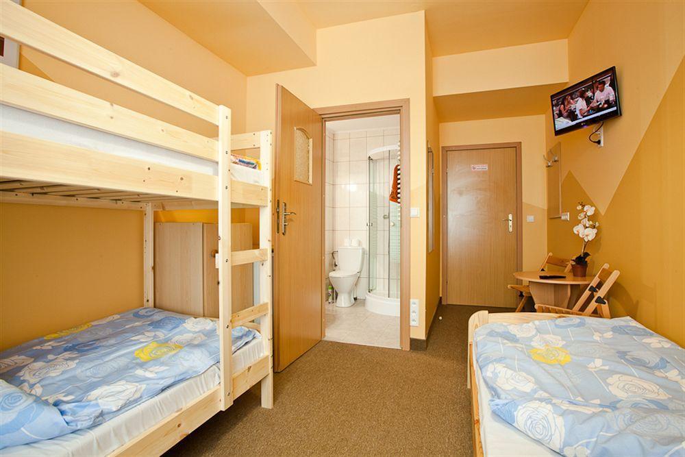 Hostel Dragon Aparthostel Senatorska Krakau